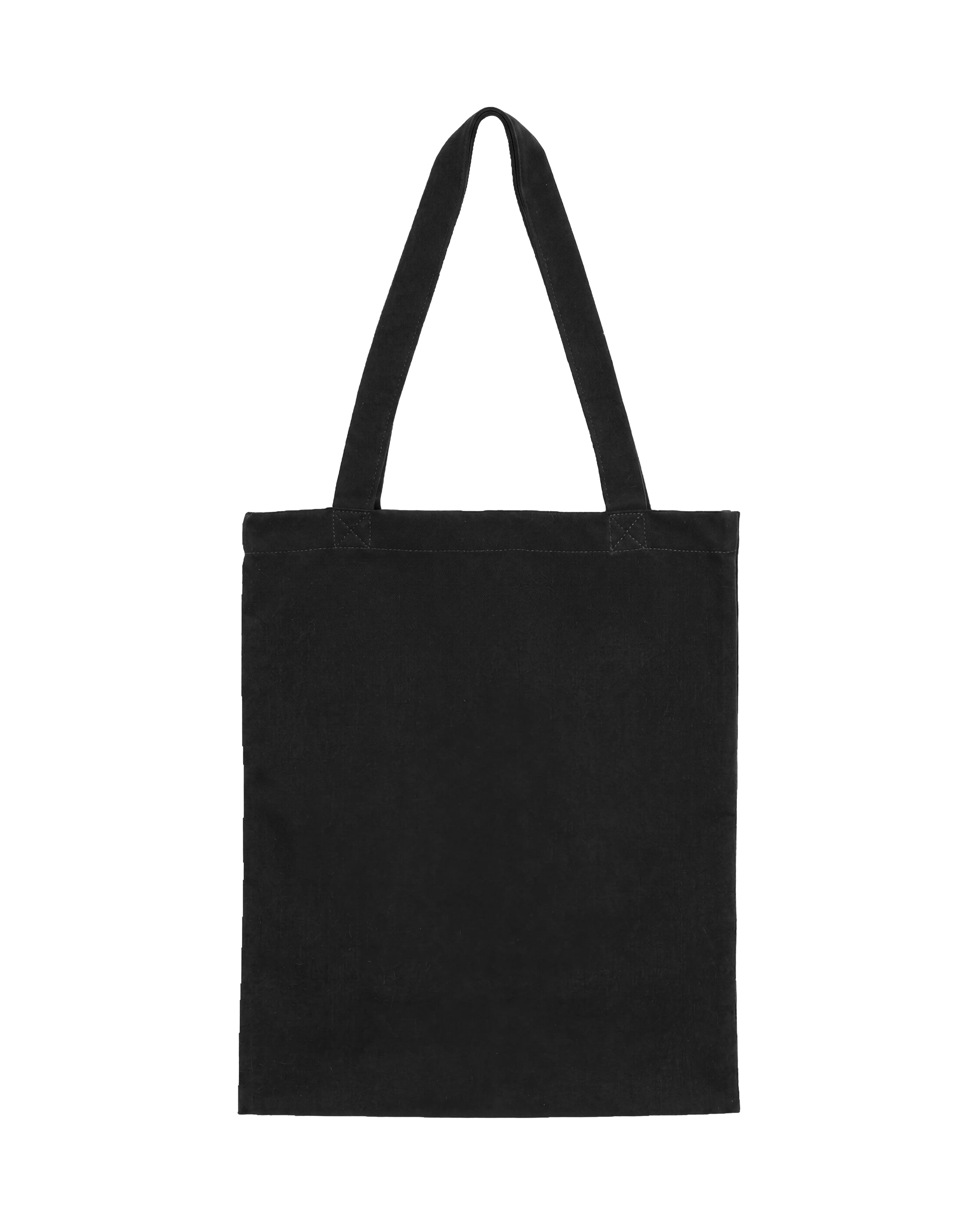 Sueded Tote